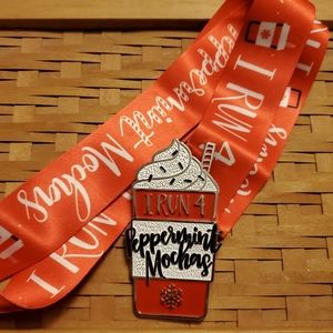 Running medal